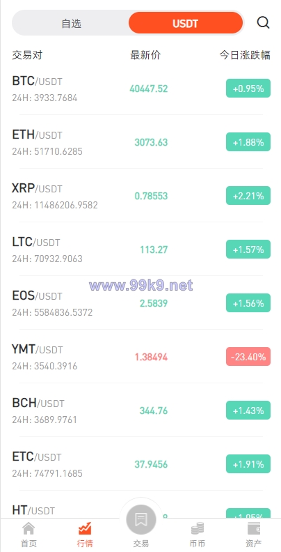 图片[4]-全新区块链交易所/IEO/锁仓挖矿/秒合约/币币交易/双套UI - 海外源码-出海源码-精品优选源码资源平台-海外源码-出海源码-精品优选源码资源平台