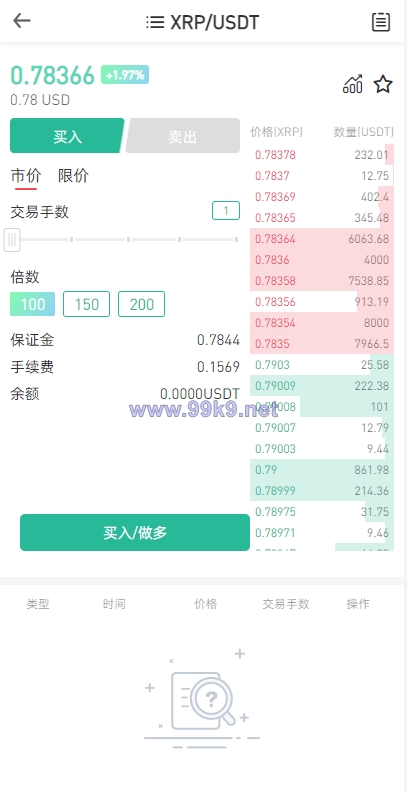 图片[6]-全新区块链交易所/IEO/锁仓挖矿/秒合约/币币交易/双套UI - 海外源码-出海源码-精品优选源码资源平台-海外源码-出海源码-精品优选源码资源平台