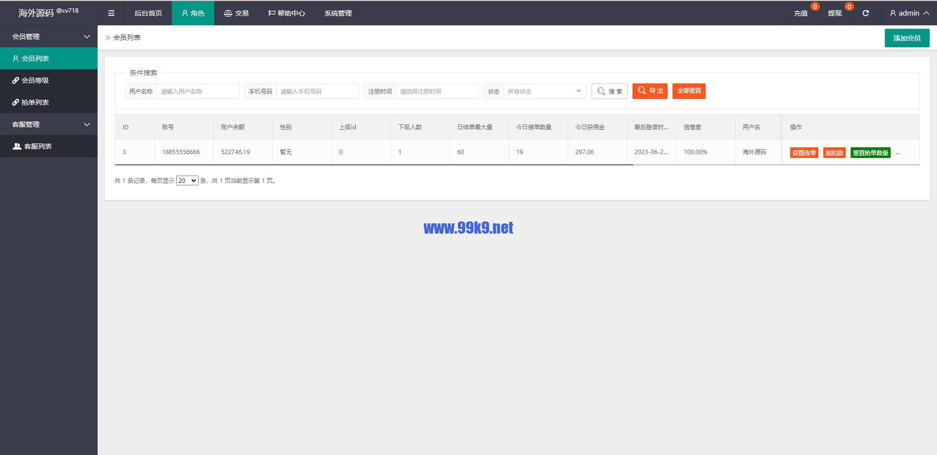 图片[11]-多语言海外抢单刷单系统/连单刷单系统/订单自动匹配系统 - 海外源码-出海源码-精品优选源码资源平台-海外源码-出海源码-精品优选源码资源平台