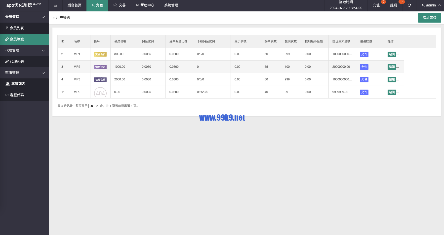 图片[13]-全新U抢单刷单系统vue/抢单系统/订单自动匹配系统/打针功能/连单卡单/海外源码 - 海外源码-出海源码-精品优选源码资源平台-海外源码-出海源码-精品优选源码资源平台