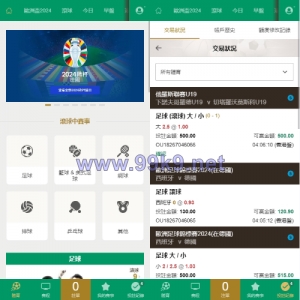 2024皇冠欧洲杯源码/多语言反波球盘信用盘源码/足球篮球体育盘 - 海外源码-出海源码-精品优选源码资源平台-海外源码-出海源码-精品优选源码资源平台