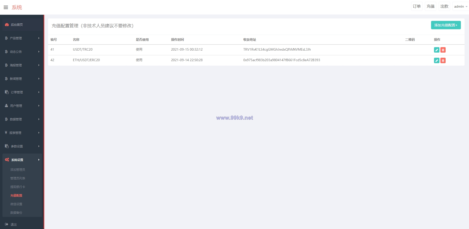 图片[18]-全新PC版微盘系统/微盘外汇系统/USDT充值/九种语言/实名认证 - 海外源码-出海源码-精品优选源码资源平台-海外源码-出海源码-精品优选源码资源平台