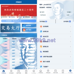 虚拟币交易系统/场外交易/USDT支付 - 海外源码-出海源码-精品优选源码资源平台-海外源码-出海源码-精品优选源码资源平台