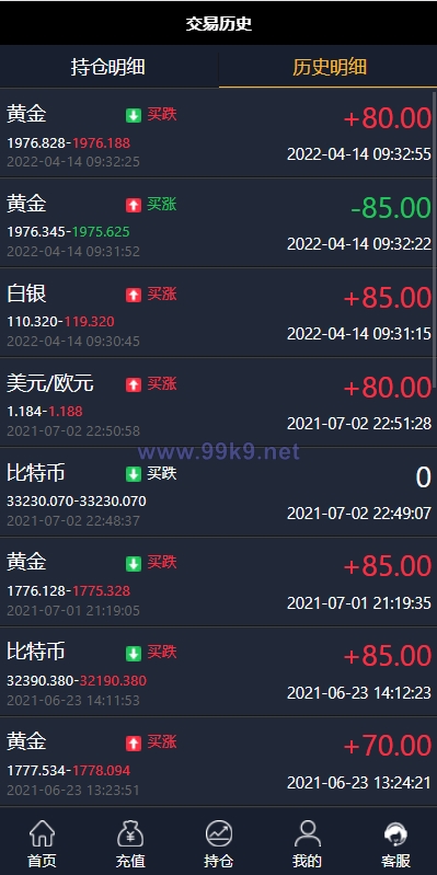 图片[6]-微盘外汇投资系统/余额宝/K线正常/USDT支付 - 海外源码-出海源码-精品优选源码资源平台-海外源码-出海源码-精品优选源码资源平台
