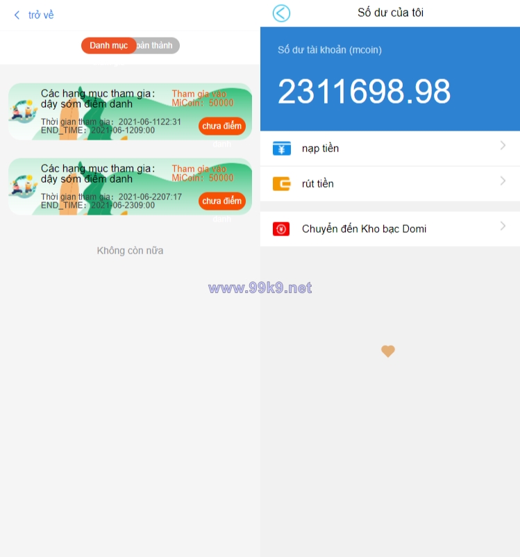 图片[5]-越南版投资理财系统/袋鼠金融众筹/积分商城/早起打卡 - 海外源码-出海源码-精品优选源码资源平台-海外源码-出海源码-精品优选源码资源平台