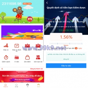 越南版投资理财系统/袋鼠金融众筹/积分商城/早起打卡 - 海外源码-出海源码-精品优选源码资源平台-海外源码-出海源码-精品优选源码资源平台