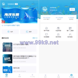USDT理财系统/USDT投资源码/虚拟币静态收益/区块链源码 - 海外源码-出海源码-精品优选源码资源平台-海外源码-出海源码-精品优选源码资源平台