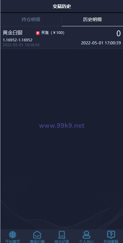图片[6]-微盘系统/微交易/外汇投资系统/投资理财 - 海外源码-出海源码-精品优选源码资源平台-海外源码-出海源码-精品优选源码资源平台