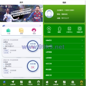 2022新版反波胆系统/usdt充值/双语言球盘/足球下注系统 - 海外源码-出海源码-精品优选源码资源平台-海外源码-出海源码-精品优选源码资源平台