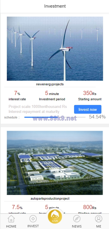图片[4]-英文版p2p投资理财源码/众筹投资分红系统 - 海外源码-出海源码-精品优选源码资源平台-海外源码-出海源码-精品优选源码资源平台