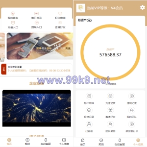 运营版证券投资系统/投资理财/分红返利/合同下载 - 海外源码-出海源码-精品优选源码资源平台-海外源码-出海源码-精品优选源码资源平台