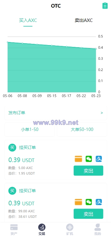 图片[2]-2022新版矿机系统/TRX,USDT,区块链/分红理财/矿机交易 - 海外源码-出海源码-精品优选源码资源平台-海外源码-出海源码-精品优选源码资源平台