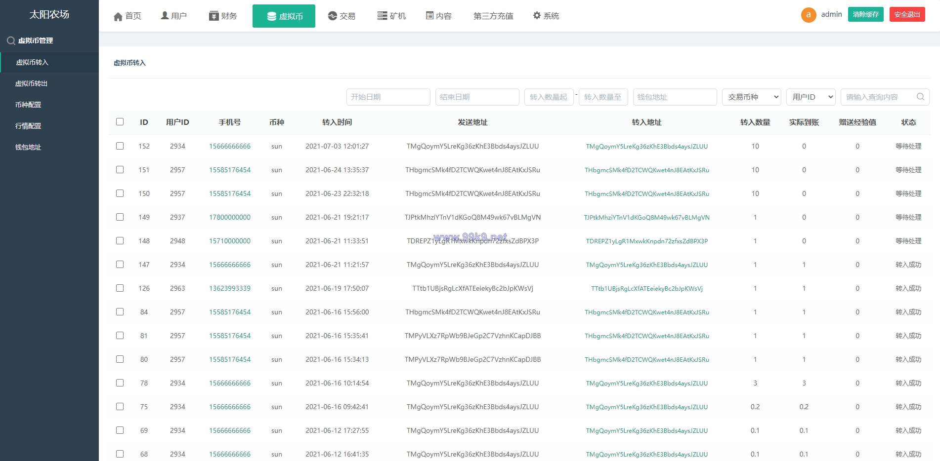 图片[15]-经典版矿机系统/云矿机交易/虚拟币交易推广系统 - 海外源码-出海源码-精品优选源码资源平台-海外源码-出海源码-精品优选源码资源平台