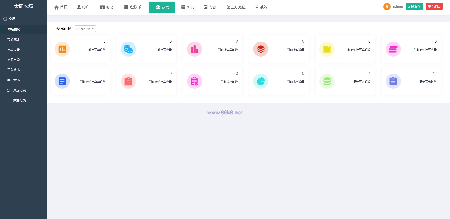 图片[17]-经典版矿机系统/云矿机交易/虚拟币交易推广系统 - 海外源码-出海源码-精品优选源码资源平台-海外源码-出海源码-精品优选源码资源平台