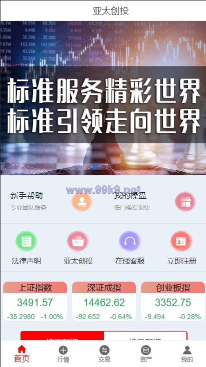 图片[1]-亚太创投股票系统/投资理财系统/全套打包附带完整计划任务 - 海外源码-出海源码-精品优选源码资源平台-海外源码-出海源码-精品优选源码资源平台