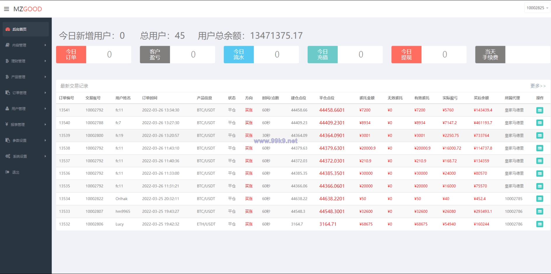 图片[17]-全新UI多语言微交易微盘系统/秒合约/质押理财/至尊二开交易所 - 海外源码-出海源码-精品优选源码资源平台-海外源码-出海源码-精品优选源码资源平台