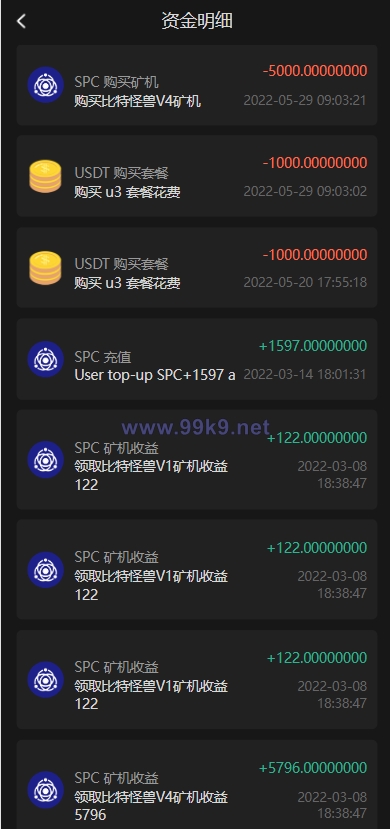 图片[16]-全新二开四语言区块链矿机系统/合约矿机交易/USDT数字钱包 - 海外源码-出海源码-精品优选源码资源平台-海外源码-出海源码-精品优选源码资源平台