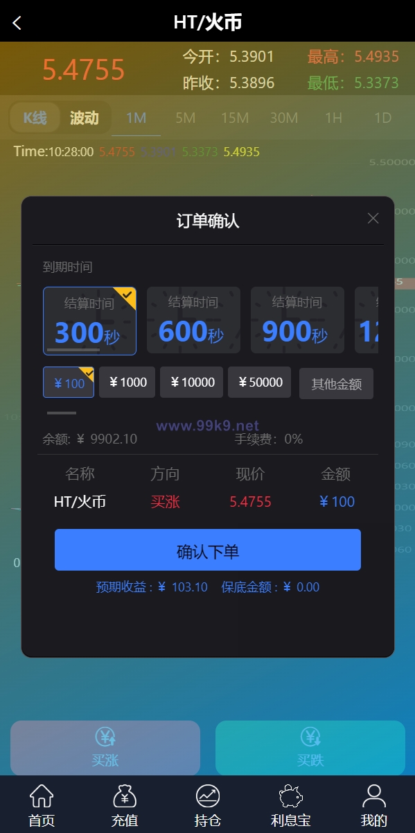 图片[3]-新框架/全新修复版微交易系统/虚拟币理财系统/微盘交易系统/K线正常 - 海外源码-出海源码-精品优选源码资源平台-海外源码-出海源码-精品优选源码资源平台