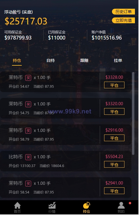 图片[17]-经典版多语言3合一双位盘/微盘微交易系统/外汇期货/脚本齐全 - 海外源码-出海源码-精品优选源码资源平台-海外源码-出海源码-精品优选源码资源平台