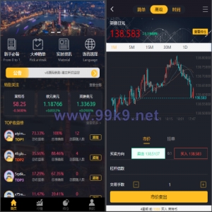 经典版多语言3合一双位盘/微盘微交易系统/外汇期货/脚本齐全 - 海外源码-出海源码-精品优选源码资源平台-海外源码-出海源码-精品优选源码资源平台