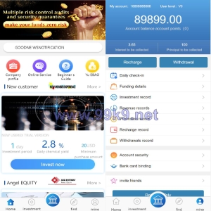 二开多语言版投资理财系统/项目投资源码/到期还本/usdt充值 - 海外源码-出海源码-精品优选源码资源平台-海外源码-出海源码-精品优选源码资源平台