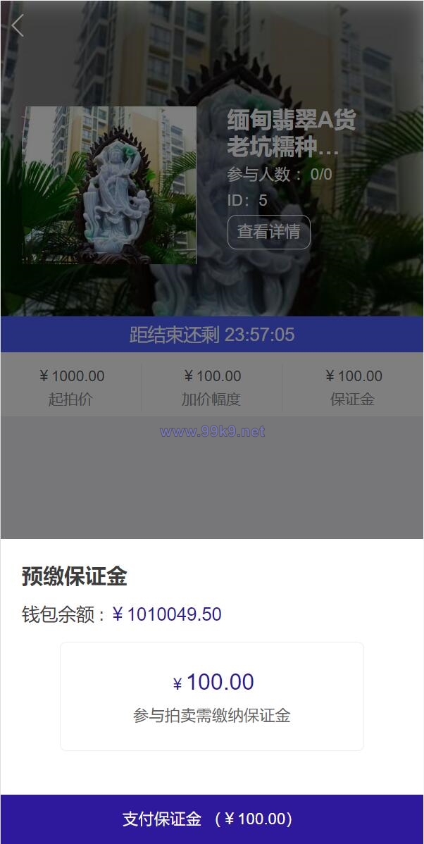 图片[6]-双语言版竞拍系统/竞拍转拍源码/竞拍商城/商场寄售系统 - 海外源码-出海源码-精品优选源码资源平台-海外源码-出海源码-精品优选源码资源平台