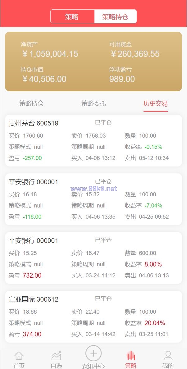 图片[7]-股票配资/策略系统/股票/配资/策略/K线命令齐全 - 海外源码-出海源码-精品优选源码资源平台-海外源码-出海源码-精品优选源码资源平台
