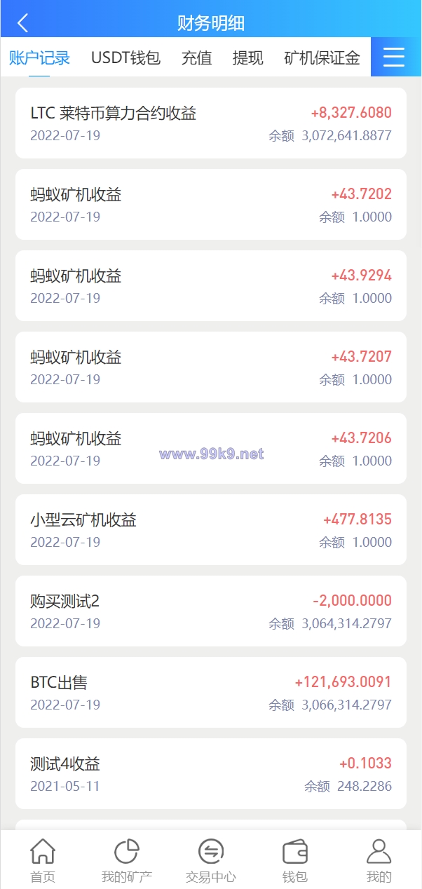 图片[11]-多语言矿机系统/算力合约/区块链挖矿/虚拟币交易所 - 海外源码-出海源码-精品优选源码资源平台-海外源码-出海源码-精品优选源码资源平台