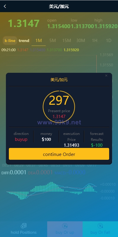 图片[5]-双语言微盘系统/微交易源码/外汇交易/K线正常 - 海外源码-出海源码-精品优选源码资源平台-海外源码-出海源码-精品优选源码资源平台