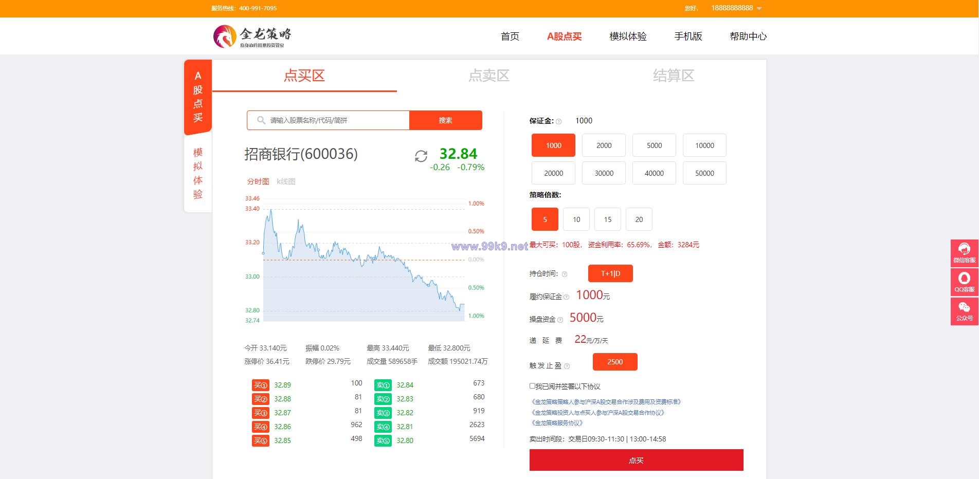 图片[11]-2022修复版策略配资系统/A股股票系统/买点策略 - 海外源码-出海源码-精品优选源码资源平台-海外源码-出海源码-精品优选源码资源平台