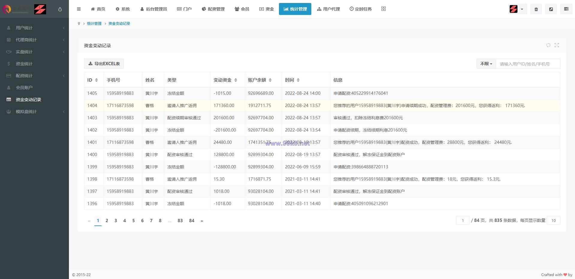 图片[20]-2022修复版配资系统/A股股票系统/买点策略/pc+wap可封装 - 海外源码-出海源码-精品优选源码资源平台-海外源码-出海源码-精品优选源码资源平台
