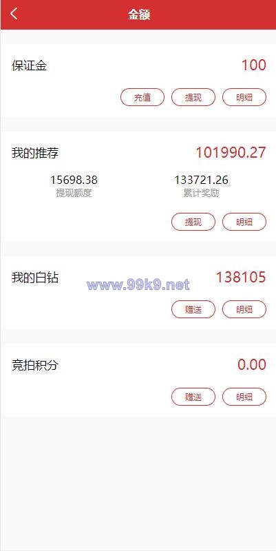 图片[9]-uinapp版竞拍系统/全新开发竞拍转拍系统 - 海外源码-出海源码-精品优选源码资源平台-海外源码-出海源码-精品优选源码资源平台