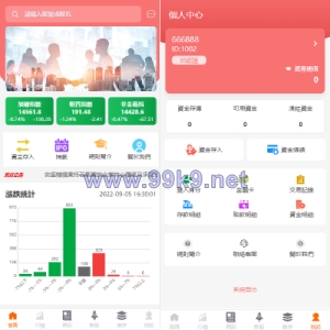新版uinapp股票配资源码/台湾股票系统/申购折扣交易系统 - 海外源码-出海源码-精品优选源码资源平台-海外源码-出海源码-精品优选源码资源平台