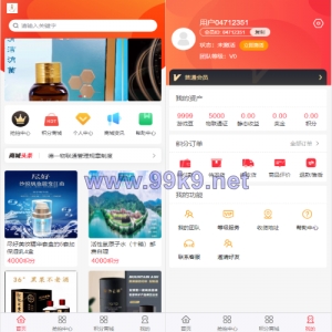 二开新玩法抢拍理财系统/积分商城系统/抢拍竞拍源码 - 海外源码-出海源码-精品优选源码资源平台-海外源码-出海源码-精品优选源码资源平台