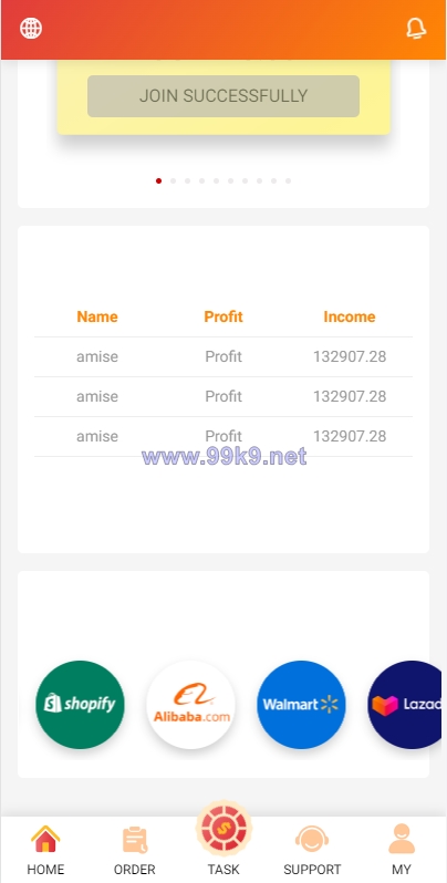 图片[3]-新UI多语言抢单刷单系统/海外刷单源码/订单自动匹配系统 - 海外源码-出海源码-精品优选源码资源平台-海外源码-出海源码-精品优选源码资源平台