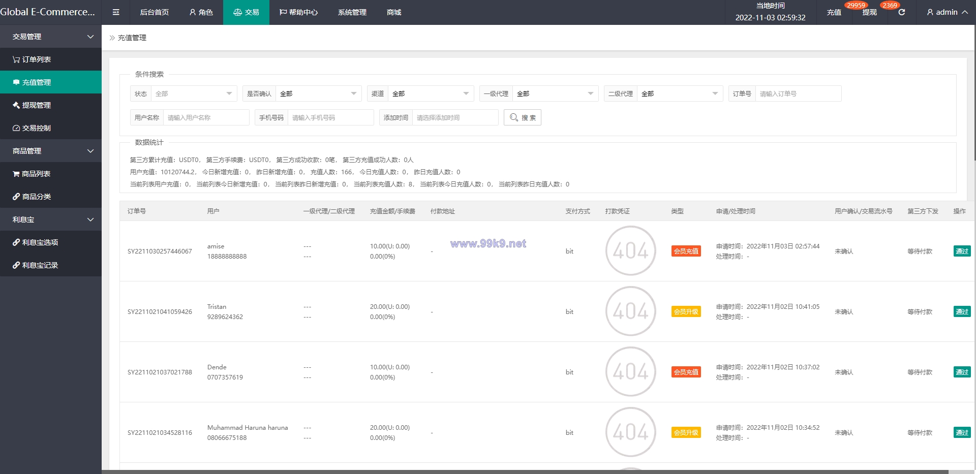 图片[15]-新UI多语言抢单刷单系统/海外刷单源码/订单自动匹配系统 - 海外源码-出海源码-精品优选源码资源平台-海外源码-出海源码-精品优选源码资源平台