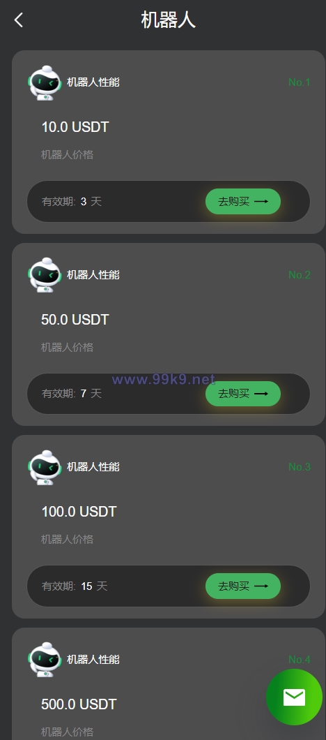 图片[5]-运营版量化机器人/虚拟币投资理财源码/PC落地页/前端vue - 海外源码-出海源码-精品优选源码资源平台-海外源码-出海源码-精品优选源码资源平台