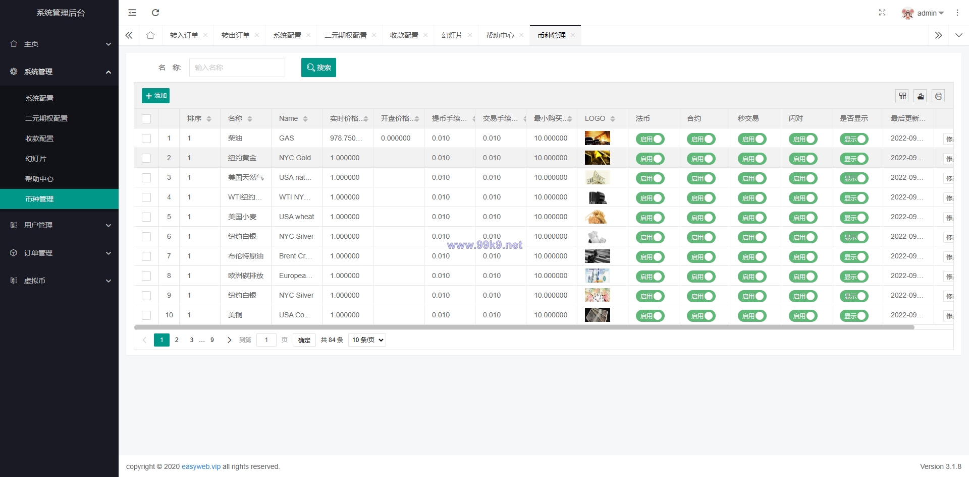 图片[10]-多语言微交易系统/微盘伪交易所/前端vue - 海外源码-出海源码-精品优选源码资源平台-海外源码-出海源码-精品优选源码资源平台