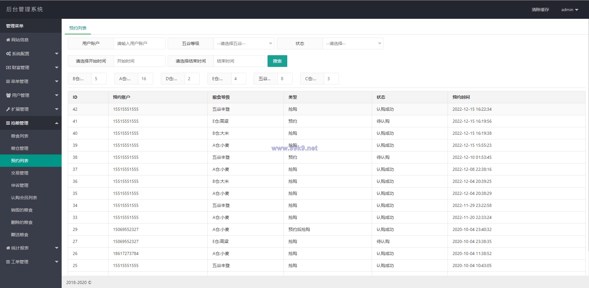 图片[13]-五谷生金投资理财系统/自由买卖交易/理财源码 - 海外源码-出海源码-精品优选源码资源平台-海外源码-出海源码-精品优选源码资源平台