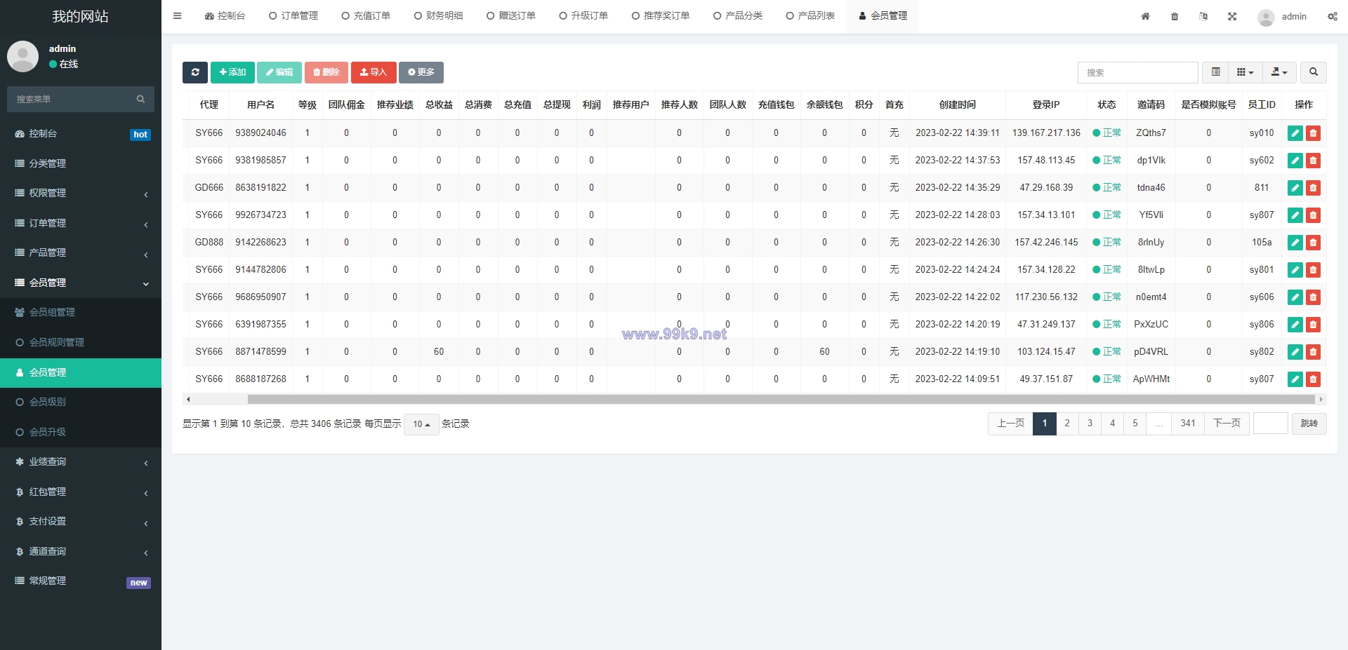 图片[13]-全新海外理财系统/理财分红系统/投资理财源码 - 海外源码-出海源码-精品优选源码资源平台-海外源码-出海源码-精品优选源码资源平台