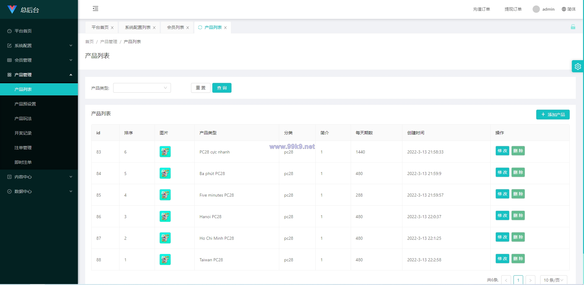 图片[21]-多套定制版海外cp系统/快3/PC28系统/预设开奖/前后端分离 - 海外源码-出海源码-精品优选源码资源平台-海外源码-出海源码-精品优选源码资源平台