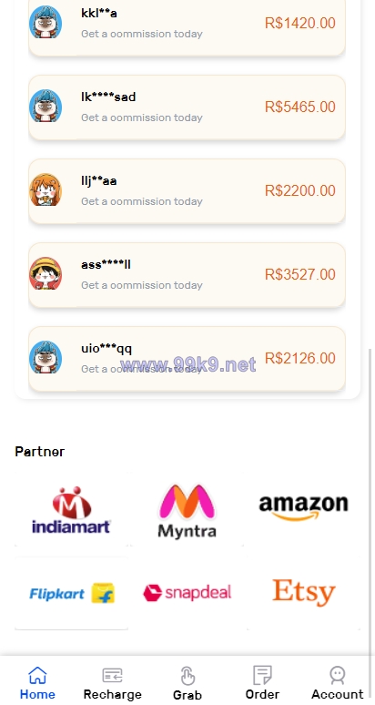 图片[2]-新版UI多语言亚马逊抢单刷单系统/订单自动匹配系统 - 海外源码-出海源码-精品优选源码资源平台-海外源码-出海源码-精品优选源码资源平台