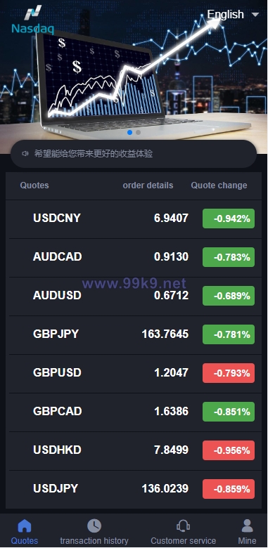 图片[2]-重构版海外微盘系统/外汇微交易系统/伪交易所源码 - 海外源码-出海源码-精品优选源码资源平台-海外源码-出海源码-精品优选源码资源平台