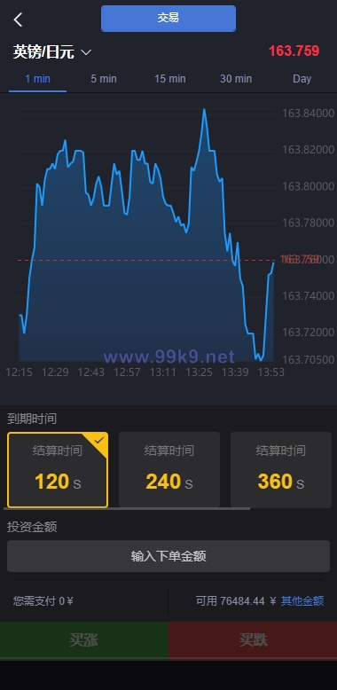 图片[4]-重构版海外微盘系统/外汇微交易系统/伪交易所源码 - 海外源码-出海源码-精品优选源码资源平台-海外源码-出海源码-精品优选源码资源平台
