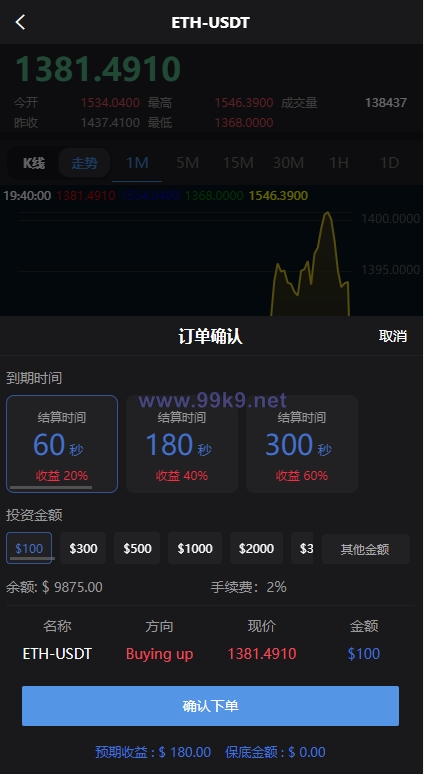 图片[10]-新版多语言微交易系统/虚拟币交易/秒合约微盘/时间盘源码 - 海外源码-出海源码-精品优选源码资源平台-海外源码-出海源码-精品优选源码资源平台