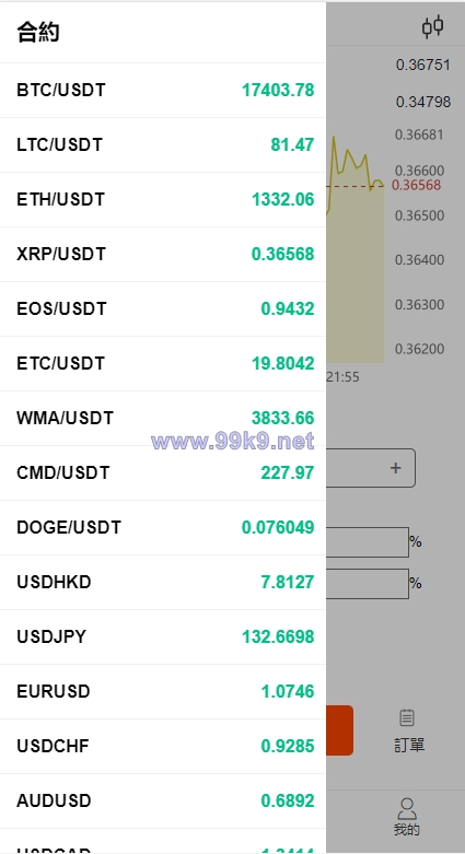图片[5]-全新伪交易所系统/虚拟币期货外汇合约交易/微盘时间盘微交易源码 - 海外源码-出海源码-精品优选源码资源平台-海外源码-出海源码-精品优选源码资源平台