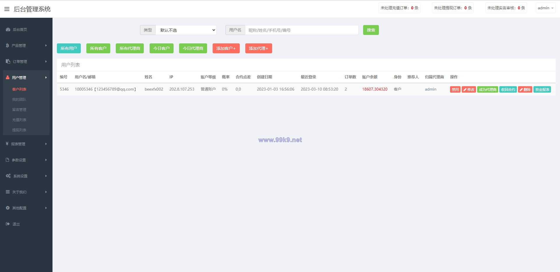 图片[17]-全新伪交易所系统/虚拟币期货外汇合约交易/微盘时间盘微交易源码 - 海外源码-出海源码-精品优选源码资源平台-海外源码-出海源码-精品优选源码资源平台