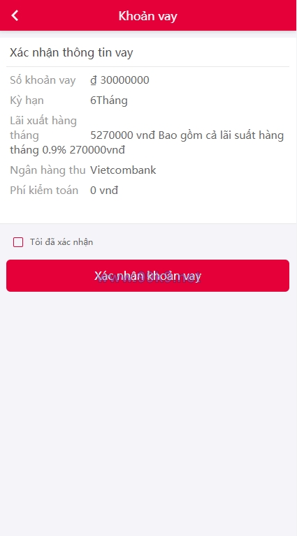 图片[6]-越南小额贷款系统/贷款平台源码/套路贷源码 - 海外源码-出海源码-精品优选源码资源平台-海外源码-出海源码-精品优选源码资源平台