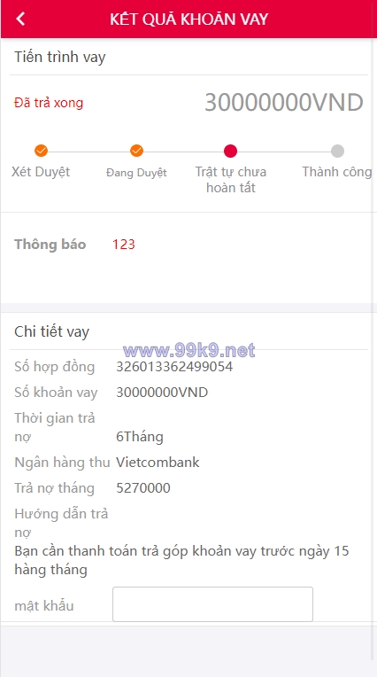 图片[9]-越南小额贷款系统/贷款平台源码/套路贷源码 - 海外源码-出海源码-精品优选源码资源平台-海外源码-出海源码-精品优选源码资源平台