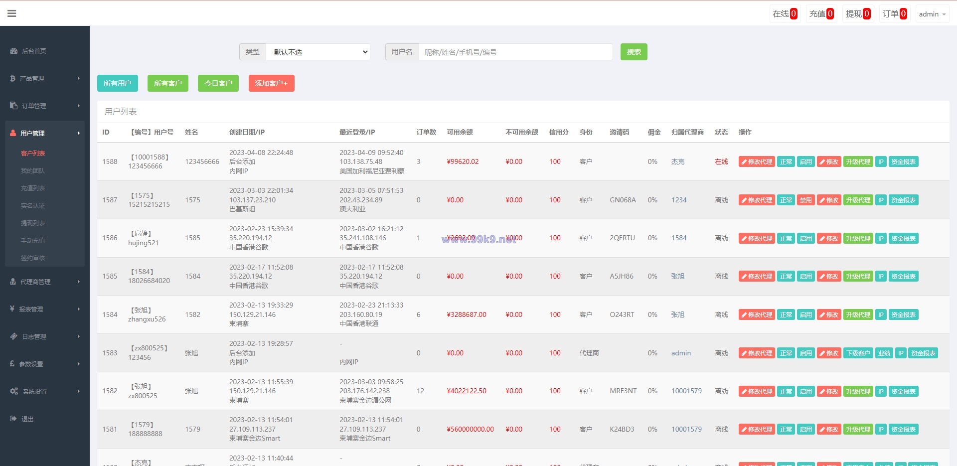 图片[18]-新版双语言汇汇通系统/代理后台/外汇虚拟币微盘/微交易系统 - 海外源码-出海源码-精品优选源码资源平台-海外源码-出海源码-精品优选源码资源平台
